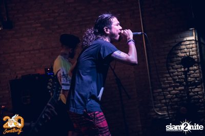 The Mousses x Dose at 20Something Bar — photo 33