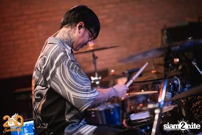 The Mousses x Dose at 20Something Bar — photo 35
