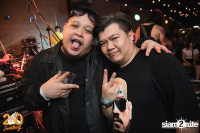 The Mousses x Dose at 20Something Bar — photo 36