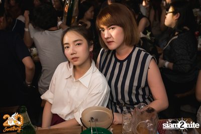 The Mousses x Dose at 20Something Bar — photo 37