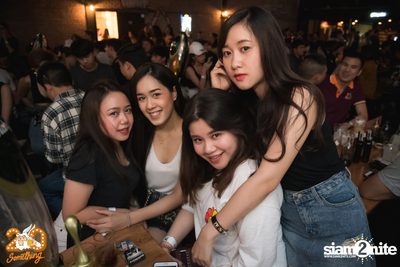 The Mousses x Dose at 20Something Bar — photo 38