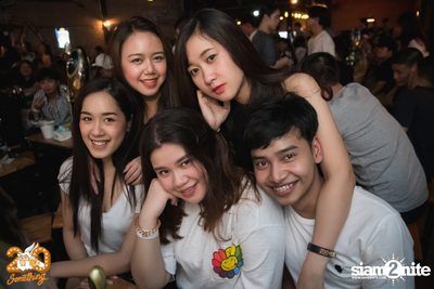 The Mousses x Dose at 20Something Bar — photo 39