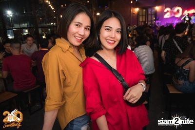 The Mousses x Dose at 20Something Bar — photo 41