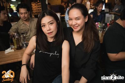 The Mousses x Dose at 20Something Bar — photo 42