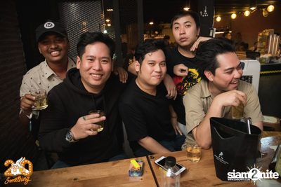 The Mousses x Dose at 20Something Bar — photo 43