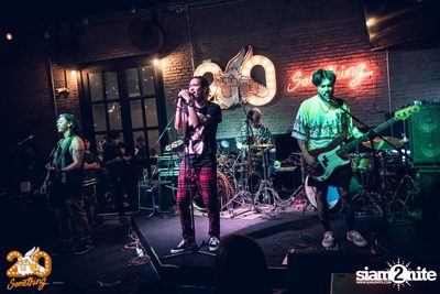 The Mousses x Dose at 20Something Bar — photo 45