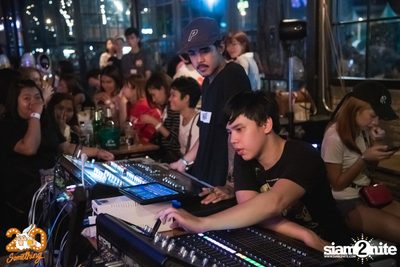 The Mousses x Dose at 20Something Bar — photo 50
