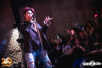 The Mousses x Dose at 20Something Bar — photo 53
