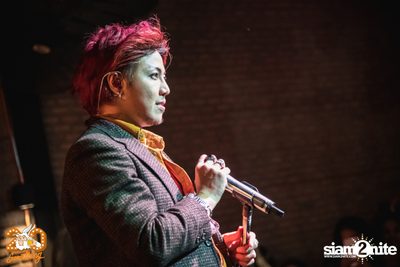 The Mousses x Dose at 20Something Bar — photo 55