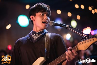 The Mousses x Dose at 20Something Bar — photo 56