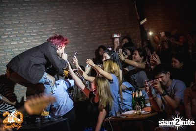 The Mousses x Dose at 20Something Bar — photo 58
