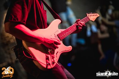 The Mousses x Dose at 20Something Bar — photo 59
