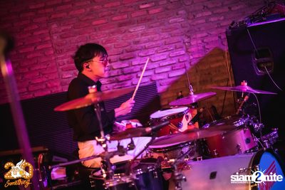 The Mousses x Dose at 20Something Bar — photo 62