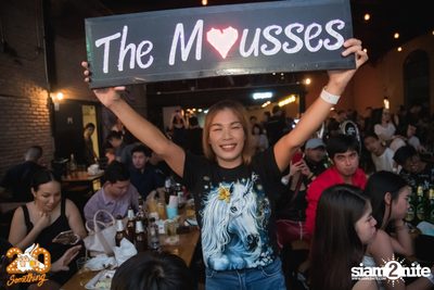 The Mousses x Dose at 20Something Bar — photo 65