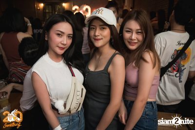 The Mousses x Dose at 20Something Bar — photo 66