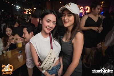 The Mousses x Dose at 20Something Bar — photo 67
