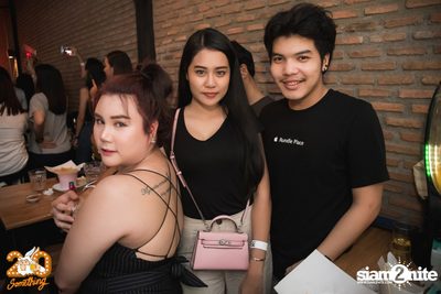 The Mousses x Dose at 20Something Bar — photo 68