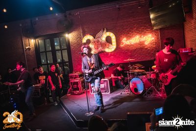 The Mousses x Dose at 20Something Bar — photo 71