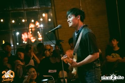 The Mousses x Dose at 20Something Bar — photo 73