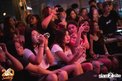 The Mousses x Dose at 20Something Bar — photo 75