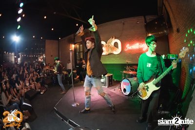 The Mousses x Dose at 20Something Bar — photo 76