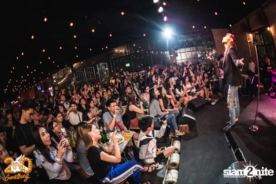 The Mousses x Dose at 20Something Bar — photo 77