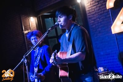 The Mousses x Dose at 20Something Bar — photo 79