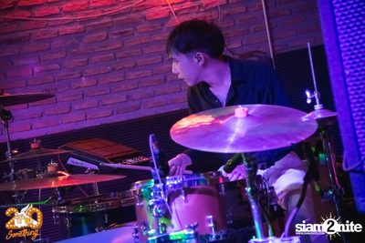 The Mousses x Dose at 20Something Bar — photo 81