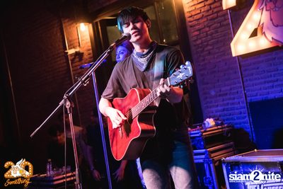 The Mousses x Dose at 20Something Bar — photo 82