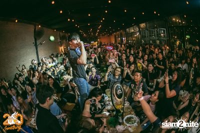 The Mousses x Dose at 20Something Bar — photo 86