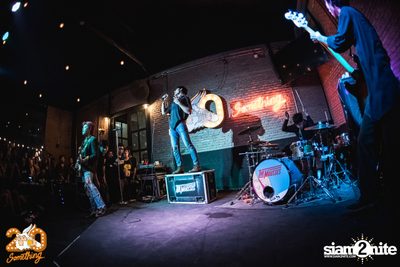 The Mousses x Dose at 20Something Bar — photo 88