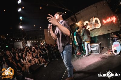 The Mousses x Dose at 20Something Bar — photo 91