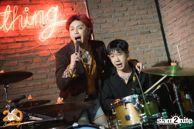 The Mousses x Dose at 20Something Bar — photo 92