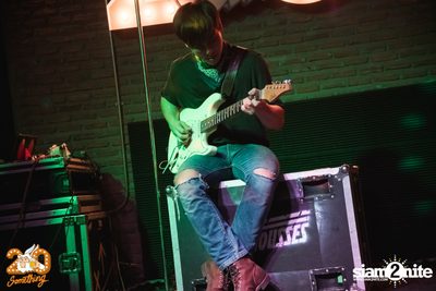 The Mousses x Dose at 20Something Bar — photo 94