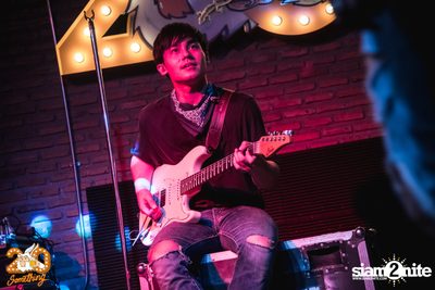 The Mousses x Dose at 20Something Bar — photo 95