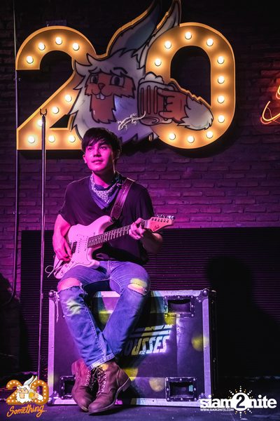 The Mousses x Dose at 20Something Bar — photo 97