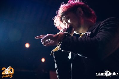 The Mousses x Dose at 20Something Bar — photo 98