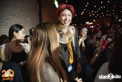 The Mousses x Dose at 20Something Bar — photo 99