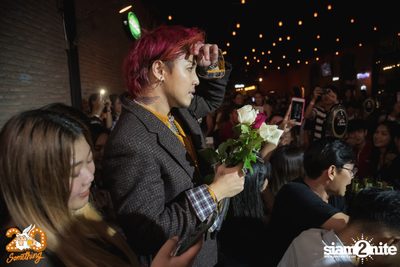 The Mousses x Dose at 20Something Bar — photo 100