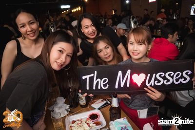 The Mousses x Dose at 20Something Bar — photo 101