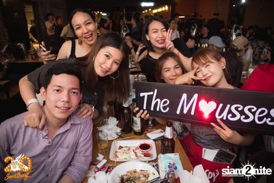 The Mousses x Dose at 20Something Bar — photo 102