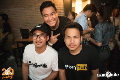The Mousses x Dose at 20Something Bar — photo 103