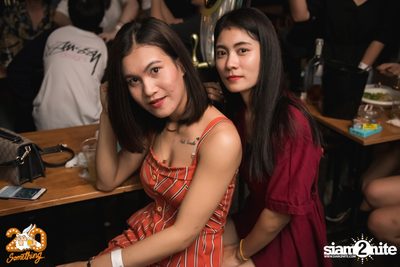 The Mousses x Dose at 20Something Bar — photo 105