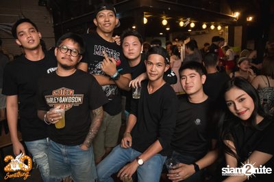 The Mousses x Dose at 20Something Bar — photo 110