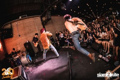 The Mousses x Dose at 20Something Bar — photo 113