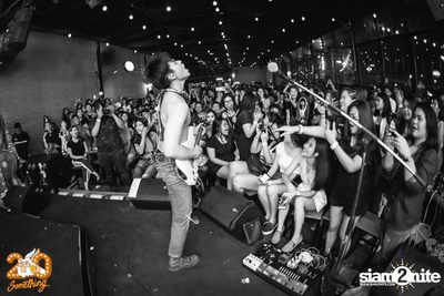 The Mousses x Dose at 20Something Bar — photo 114