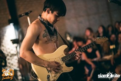 The Mousses x Dose at 20Something Bar — photo 115