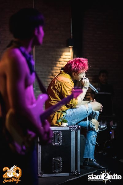 The Mousses x Dose at 20Something Bar — photo 118