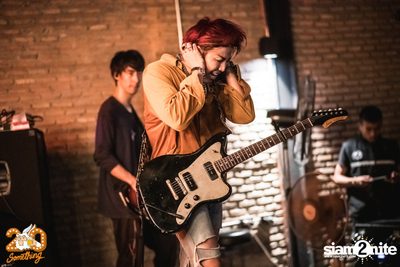 The Mousses x Dose at 20Something Bar — photo 119