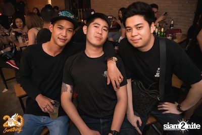 The Mousses x Dose at 20Something Bar — photo 120